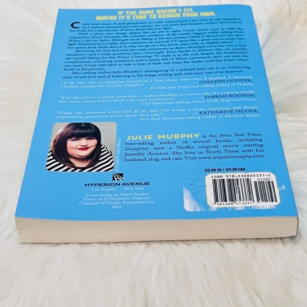 If The Shoe Fits by Julie Murphy